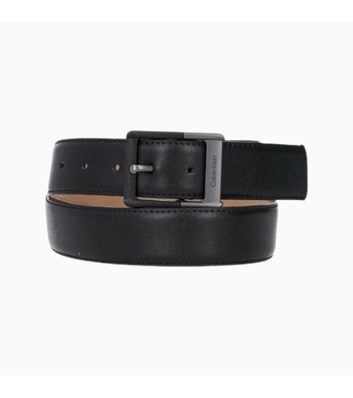 Ceinture Calvin Klein avec boucle en métal