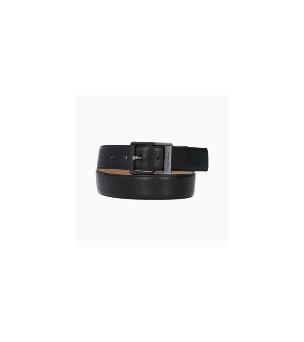 Ceinture Calvin Klein avec boucle en métal
