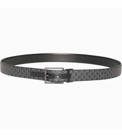 Cintura Calvin Klein con fibbia quadrata