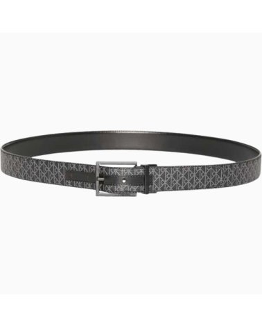 Cintura Calvin Klein con fibbia quadrata