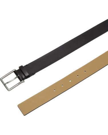Calvin Klein Ledergürtel mit Metall-Schnalle