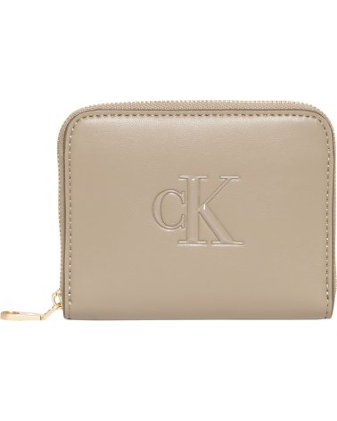 Cartera Calvin Klein con cremallera