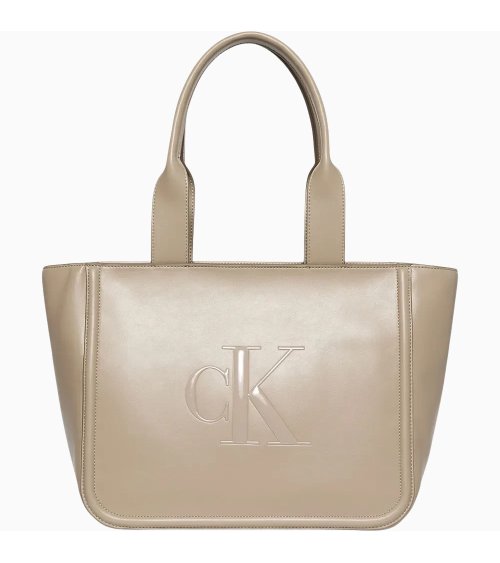 Calvin Klein bolso mano Bold CK