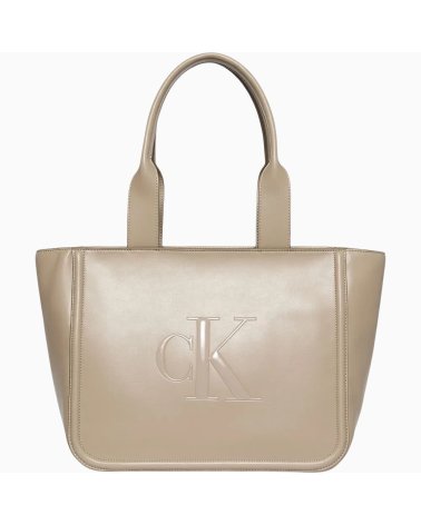 Calvin Klein bolso mano Bold CK