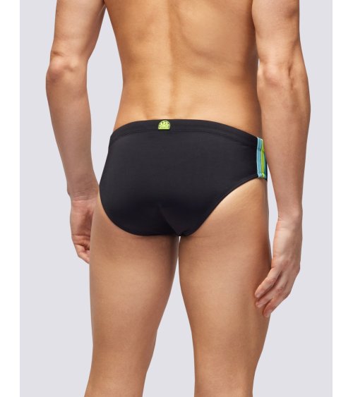 Sundek swim brief with drawstring