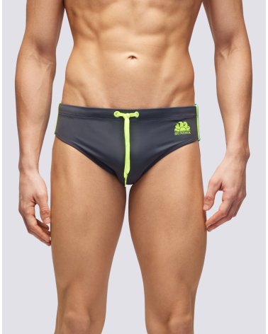 Sundek slip mare con cordoncino