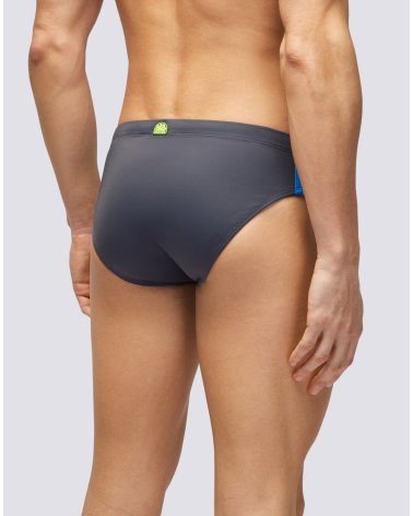 Sundek slip de baño con cordón