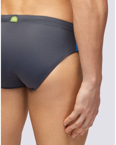 Sundek slip de baño con cordón