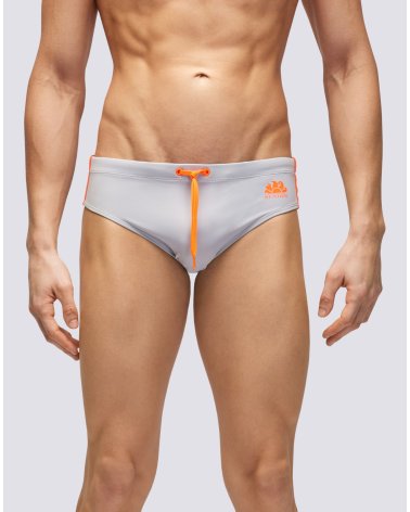 Sundek slip de baño con cordón