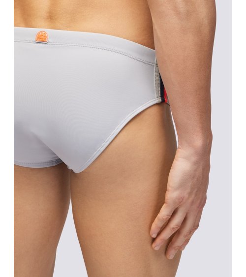 Sundek Bade Slip mit Kordel