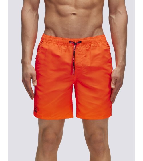 Sundek pantalones de baño con cordón