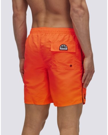 Sundek pantalones de baño con cordón