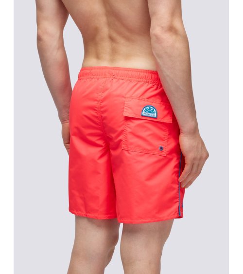 Sundek pantalones de baño con cordón