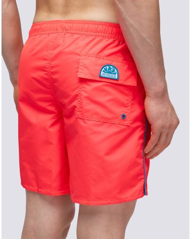 Sundek pantalones de baño con cordón