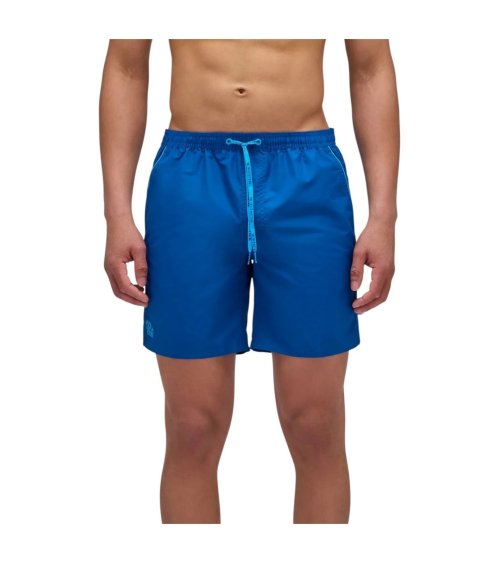 Sundek swim shorts with drawstring