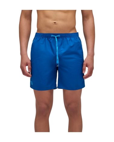 Sundek swim shorts with drawstring