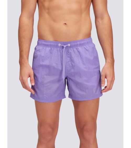 Sundek elastic swim shorts
