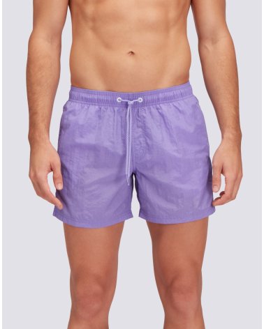 Sundek elastic swim shorts