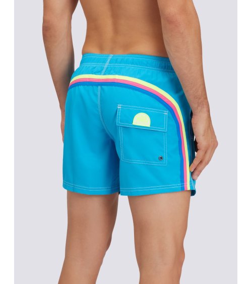 Sundek short de bain longueur moyenne