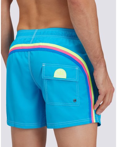 Sundek short de bain longueur moyenne
