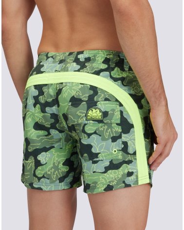 Sundek costume da mare con cordoncino