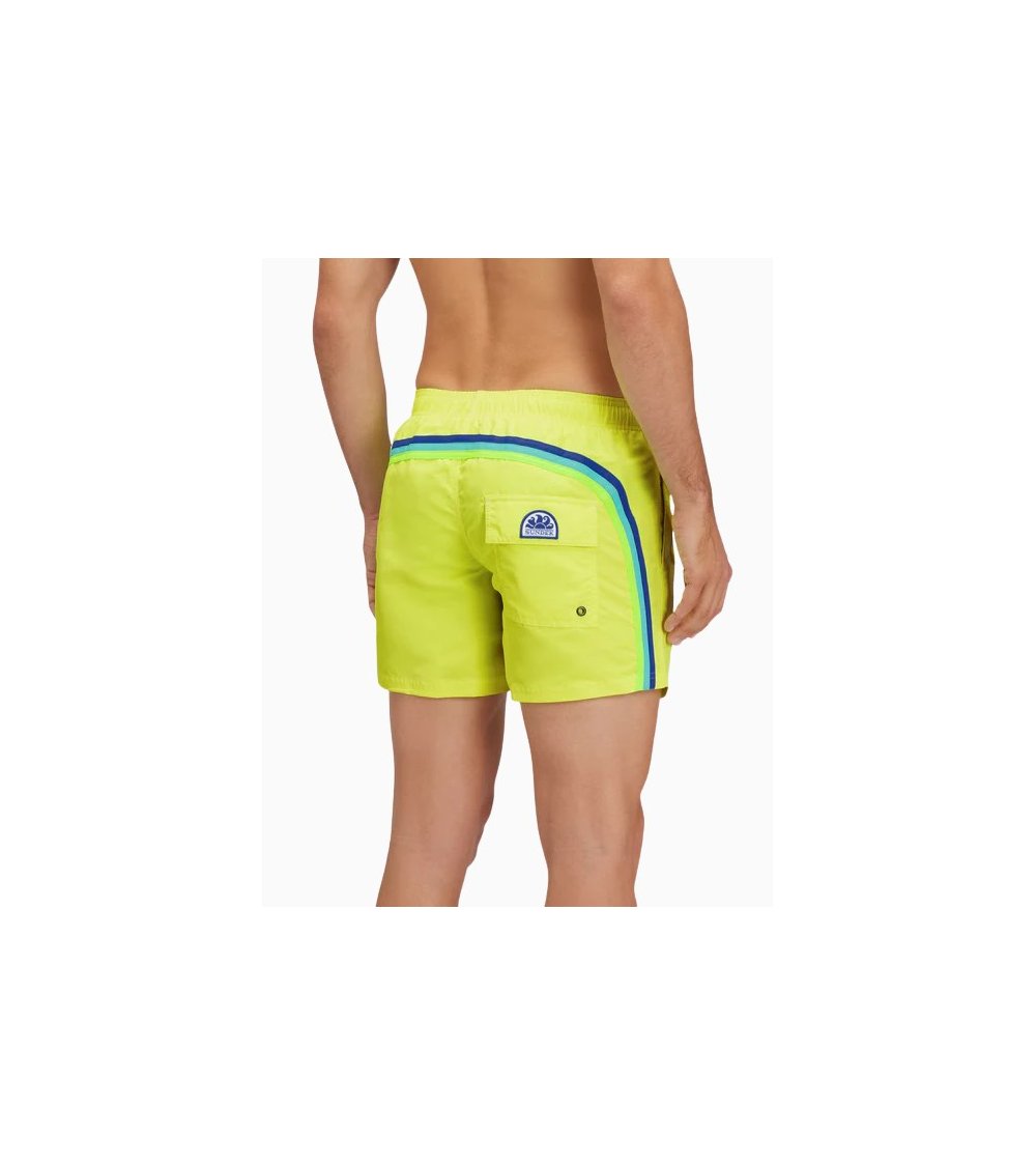 Sundek bañador cintura elástica