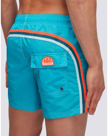 Sundek Badehose elastischer Bund