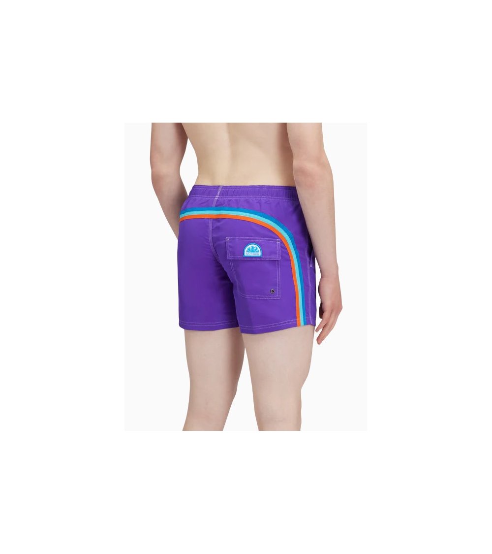Sundek costume mare vita elasticata