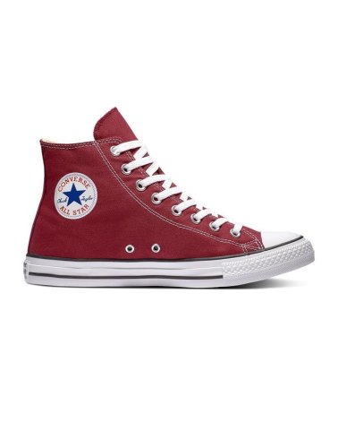 Converse sneakers alte in canvas