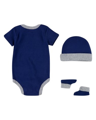 Nike Babyset Body Mütze Schuhe