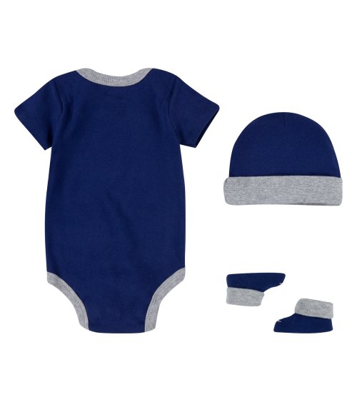 Nike set neonato body cappellino scarpine