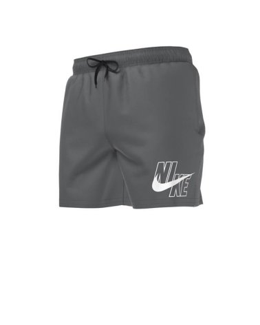 Nike costume da bagno corto elastico in vita