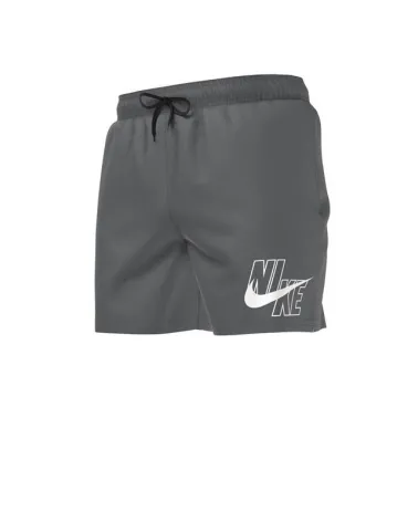Nike costume da bagno corto elastico in vita