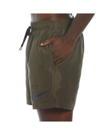 Nike kurze Badehose elastischer Bund
