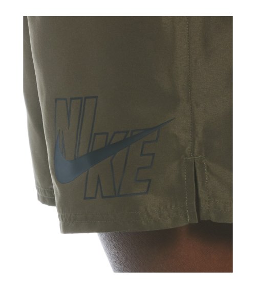 Nike bañador corto cinturilla elástica