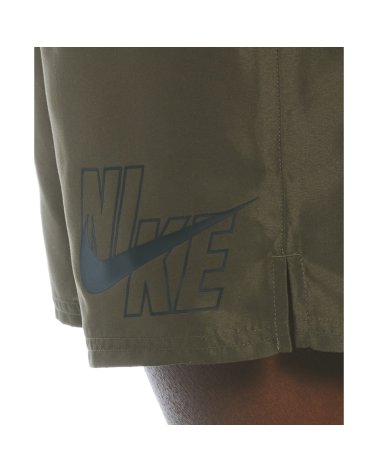 Nike bañador corto cinturilla elástica