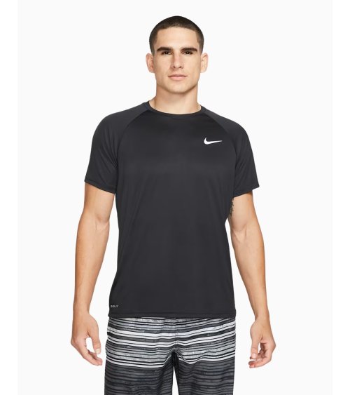Nike T-Shirt mit kurzen Ärmeln und Logo