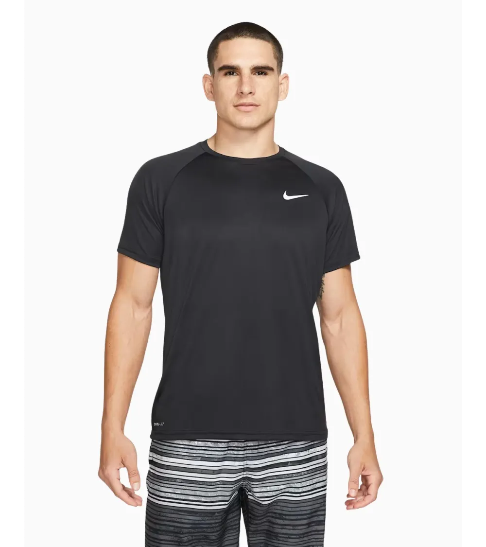 Nike T-Shirt mit kurzen Ärmeln und Logo