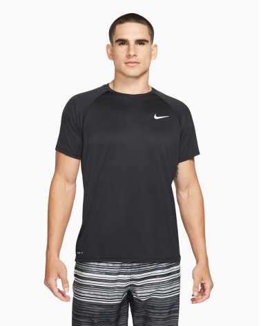 Nike T-Shirt mit kurzen Ärmeln und Logo