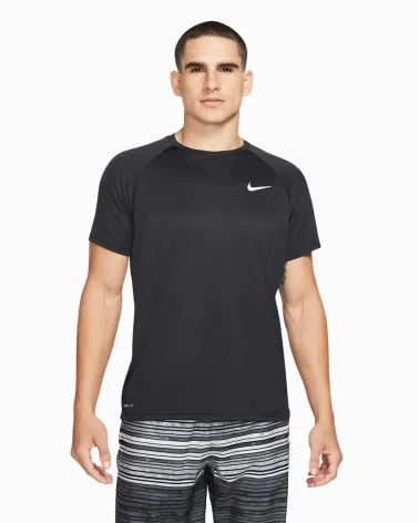 Nike T-Shirt mit kurzen Ärmeln und Logo