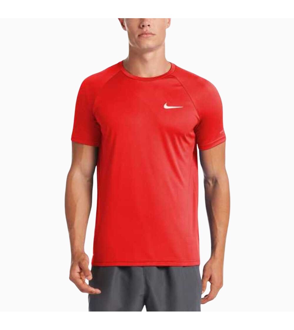 Nike T-Shirt mit kurzen Ärmeln und Logo
