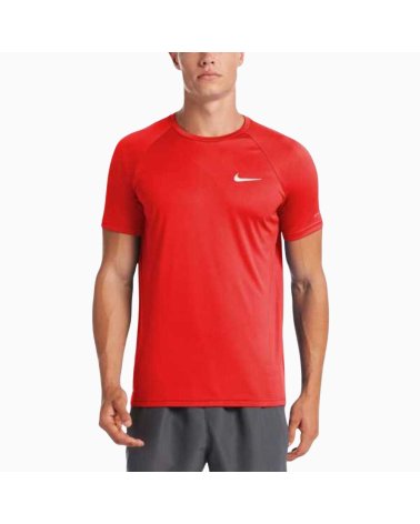 Nike T-Shirt mit kurzen Ärmeln und Logo
