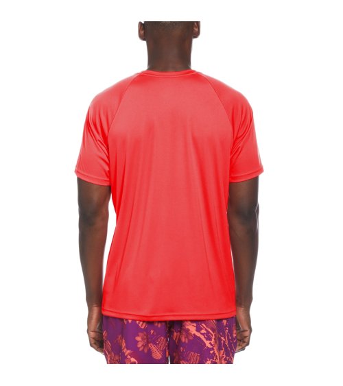 Nike T-Shirt mit kurzen Ärmeln und Logo