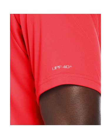 Nike T-Shirt mit kurzen Ärmeln und Logo