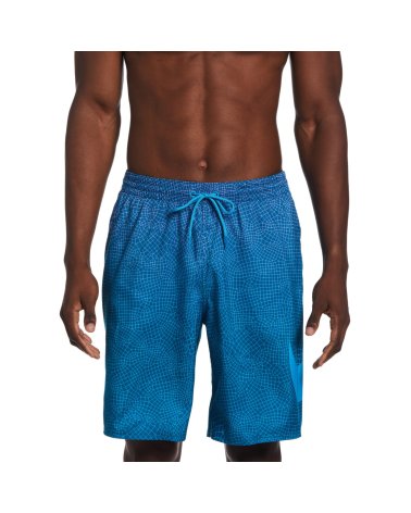 Nike costume da mare con stampa geometrica