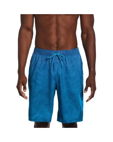 Nike traje de baño con estampado geométrico