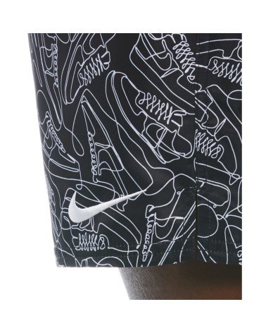 Nike Badehose 7 Volley Short