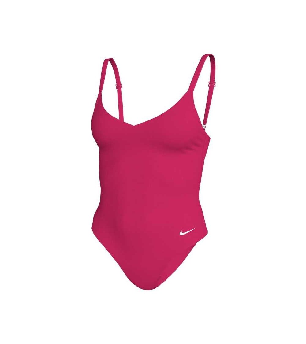 Nike costume intero scollatura V
