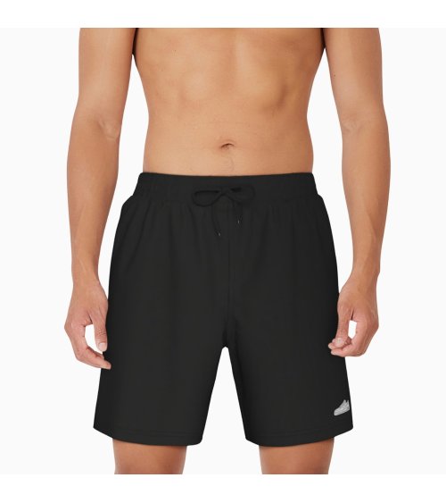 Nike Badeshorts mit Kordelzug
