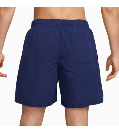 Nike costume da mare con cordoncino
